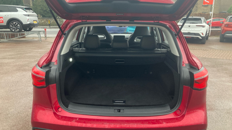 MG Hs 1.5 T-GDI Exclusive 5dr Petrol Hatchback